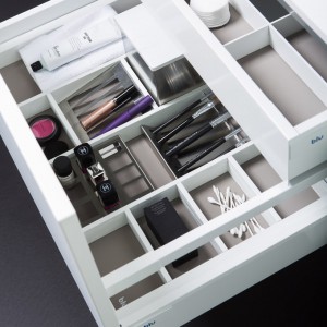 Wouldn't you love it if your drawers looked like this?