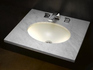 Yes! You can LIGHT your undermount sink. Be a little special. You deserve to grin while your wash your hands and brush your teeth.